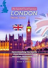 E-Book (epub) London Travel Guide 2023 von Nash Addae