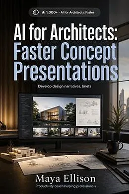 E-Book (epub) AI for Architects von Maya Ellison