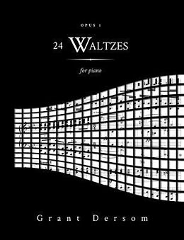 eBook (epub) 24 Waltzes de 