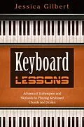 E-Book (epub) Keyboard Lessons von Jessica Gilbert