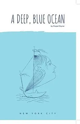 E-Book (epub) A DEEP, BLUE OCEAN von Shajeel Dzyner