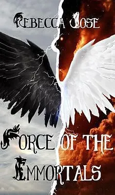 E-Book (epub) Force of the Immortals von Jose