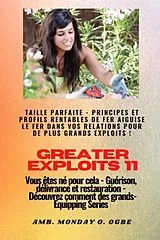 E-Book (epub) Greater Exploits - 11 - Taille parfaite von Ambassador Monday O. Ogbe