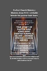 eBook (epub) Perfect Church Ministry de Ambassador Monday O. Ogbe