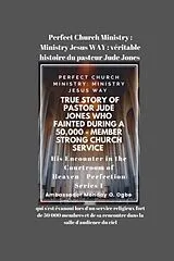 E-Book (epub) Perfect Church Ministry von Ambassador Monday O. Ogbe