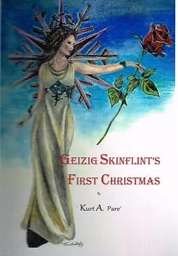 E-Book (epub) Geizig Skinflint's First Christmas von Kurt A Pare`