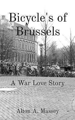E-Book (epub) Bicycle's of Brussels von Alton A Massey