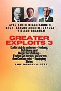 E-Book (epub) Greater Exploits - 3 - Smith Wigglesworth - Arch. Benson Andrew Idahosa - William Branham von Smith Wigglesworth, William Branham, Arch Benson Andrew Idahosa