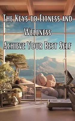 E-Book (epub) The Keys to Fitness and Wellness von Andrew Pareja
