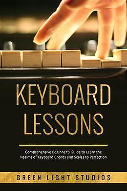 eBook (epub) KEYBOARD LESSONS de Green Light Studios