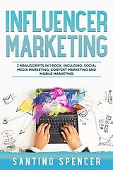 eBook (epub) Influencer Marketing de Santino Spencer