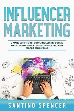 eBook (epub) Influencer Marketing de Santino Spencer