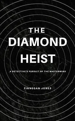 E-Book (epub) Diamond Heist von Finnegan Jones