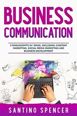 E-Book (epub) Business Communication von Santino Spencer