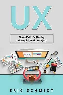 E-Book (epub) UX von Eric Schmidt