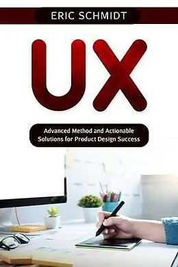 E-Book (epub) UX von Eric Schmidt