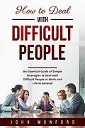 E-Book (epub) How to Deal with Difficult People von John Munford
