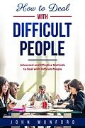 E-Book (epub) How to Deal with Difficult People von John Munford