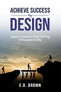 E-Book (epub) Achieve Success By Design von E. D. Brown