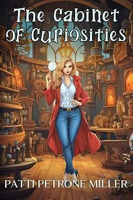 E-Book (epub) The Cabinet of Curiosities von Patti Petrone Miller