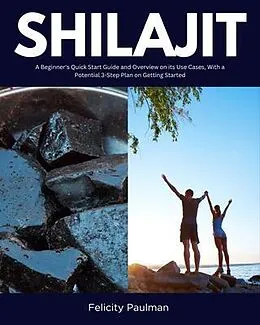 E-Book (epub) Shilajit von Felicity Paulman