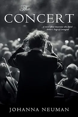 E-Book (epub) The Concert von Johanna Neuman