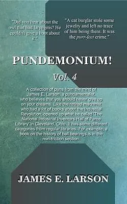 E-Book (epub) Pundemonium! Vol. 4 von James E. Larson