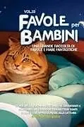 Kartonierter Einband Favole per Bambini von Storie Meravigliose