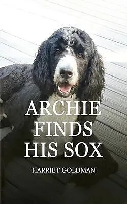 E-Book (epub) Archie Finds His Sox von Harriet Goldman
