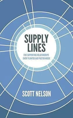 E-Book (epub) Supply Lines von Scott Nelson