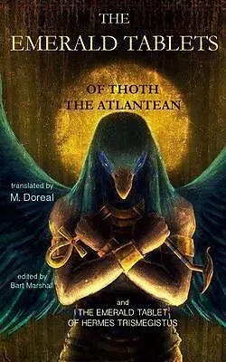 E-Book (epub) The Emerald Tablets of Thoth the Atlantean von 