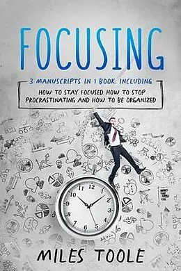 E-Book (epub) Focusing von Miles Toole