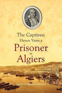 E-Book (epub) The Captives von James Leander Cathcart