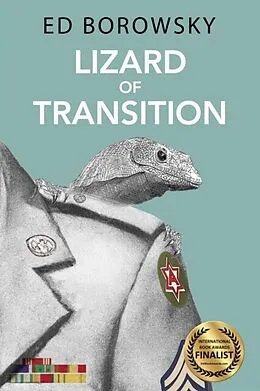 E-Book (epub) Lizard of Transition von Ed Borowsky