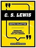 E-Book (epub) C.S. Lewis - Quotes Collection von Quotes Metaverse