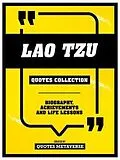 E-Book (epub) Lao Tzu - Quotes Collection von Quotes Metaverse