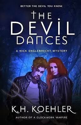 E-Book (epub) THE DEVIL DANCES von K. H. Koehler
