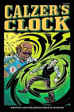 E-Book (epub) Calzer's Clock von Drew D Lenhart