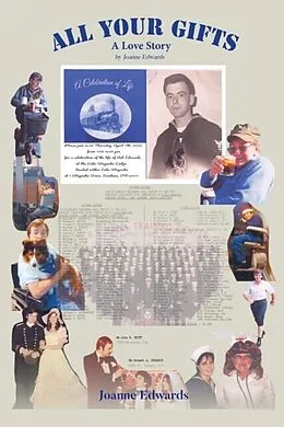 E-Book (epub) All Your Gifts von Joanne Edwards