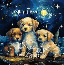 E-Book (epub) GOODNIGHT MOON DOGS von Om Wolf