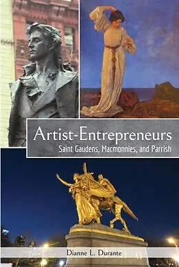 E-Book (epub) Artist-Entrepreneurs von Dianne L. Durante