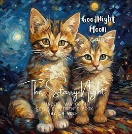 E-Book (epub) GOODNIGHT MOON CATS von Om Wolf