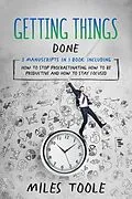 E-Book (epub) Getting Things Done von Miles Toole