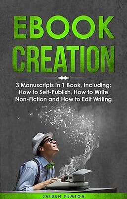 eBook (epub) eBook Creation de Jaiden Pemton