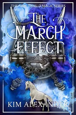 E-Book (epub) The March Effect von Kim Alexander