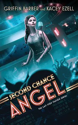 E-Book (epub) Second Chance Angel von Griffin Barber