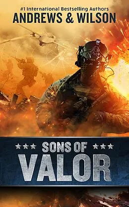 E-Book (epub) Sons of Valor von Brian Andrews
