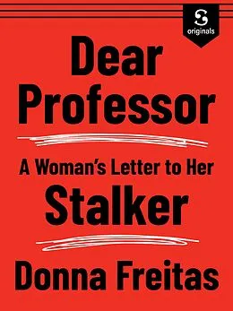 E-Book (epub) Dear Professor von Donna Freitas