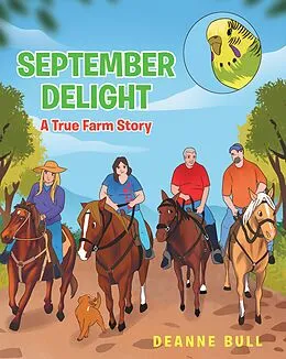 E-Book (epub) September Delight von Deanne Bull