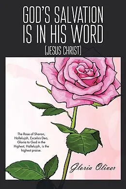 E-Book (epub) God's Salvation Is in His Word von Gloria Oliver